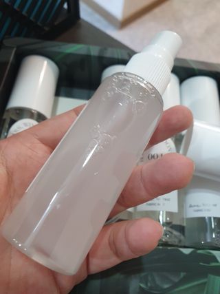 디어포레스트 [5개세트] 숲속의 하루 패브릭미스트 (섬유향수/ 룸스프레이) 50ml 5개 — 5점을 준 리뷰어가 2022년 9월 올린 사용 사진