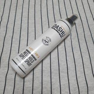다슈코리아 다슈 포 맨 프리미엄 메가 홀드 슈퍼 스프레이 250ml — 4점을 준 리뷰어가 2021년 4월 올린 사용 사진
