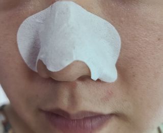 세뚜아(Cettua) 세뚜아 스티키 포어 패치 Cettua Sticky Pore Patch — 5점을 준 리뷰어가 2023년 7월 올린 사용 사진