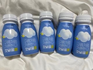 SNS 갓비움 — 5점을 준 리뷰어가 2023년 3월 올린 사용 사진
