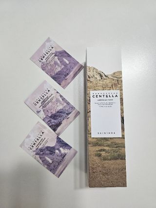 스킨1004 [SKIN1004] 마다가스카르 센텔라 앰플 폼 125ml — 5점을 준 리뷰어가 2024년 8월 올린 사용 사진