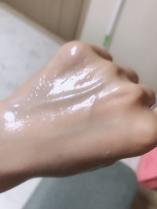 레드투래드 안티더스트 클렌징 오일 150ml — 5점을 준 리뷰어가 2021년 8월 올린 사용 사진