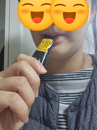 광동생활건강 [광동] 아르기닌 마누카 허니 20mlx50포 — 5점을 준 리뷰어가 2023년 12월 올린 사용 사진