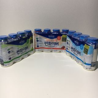 LIVE 매일바이오 썬화이버 드링킹 요거트 — 5점을 준 리뷰어가 2022년 8월 올린 사용 사진