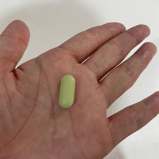 클린24시간 지중해로 쏙빠지다 1SET (800mg*60정) — 3.5점을 준 리뷰어가 2022년 9월 올린 사용 사진