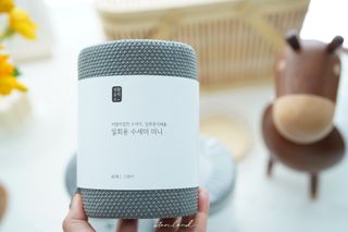 [생활공작소] 일회용 수세미 미니_그레이 60매 x 3입 — 5점을 준 리뷰어가 2021년 3월 올린 사용 사진