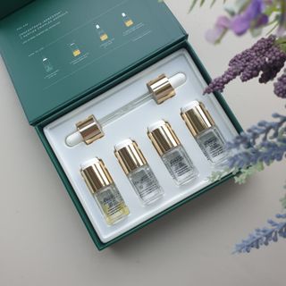 [보히케어] 컨센트레이트 이데베논 7 펩타이드 콤플렉스 앰플 — 5점을 준 리뷰어가 2023년 10월 올린 사용 사진