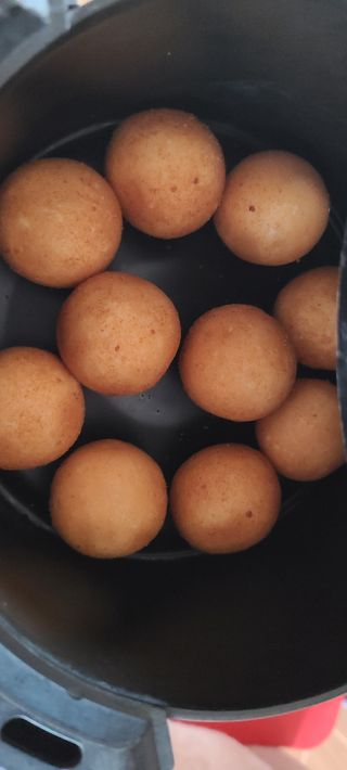 가치식탁 리얼쫀득치즈볼 — 5점을 준 리뷰어가 2021년 1월 올린 사용 사진