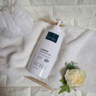 셀라피 에이리페어 크림 바디 워시 2세대 500ml — 5점을 준 리뷰어가 2021년 1월 올린 사용 사진