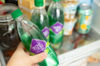 몽베스트 Montbest with Sparkling water Lime20병 — 5점을 준 리뷰어가 2022년 12월 올린 사용 사진