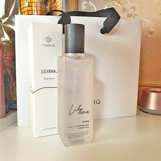 탐니크 바디미스트 릴리아나 150ml — 5점을 준 리뷰어가 2021년 1월 올린 사용 사진
