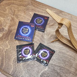 [키스립] 근복적인 숙취원인 해결 숙취해소제 키스립 코드레드487 2팩 & 뉴키스립비타 1box  set (최신) — 5점을 준 리뷰어가 2022년 9월 올린 사용 사진