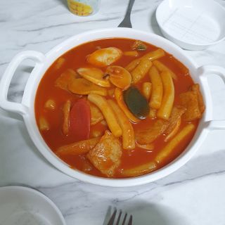 추억의 국민학교 떡볶이 국떡 뉴트로 5종 — 5점을 준 리뷰어가 2021년 9월 올린 사용 사진