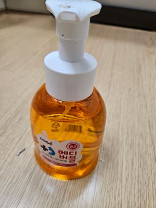 오쎄 메디버블 핸드워시폼 500ml 1+1 — 5점을 준 리뷰어가 2023년 4월 올린 사용 사진
