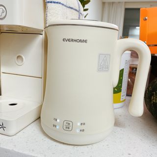 에버홈 올 스텐 포트 프리미엄 EV-EK8000 — 4.5점을 준 리뷰어가 2021년 5월 올린 사용 사진