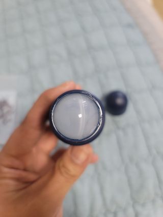 [바록스] 류현진 올인원 바디릴렉싱 몬스터겔 50ml — 5점을 준 리뷰어가 2021년 3월 올린 사용 사진