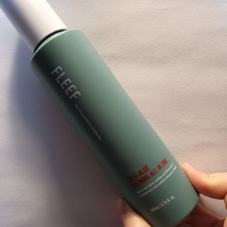플리프 시카-알로에 카밍 올인원 200ml — 4점을 준 리뷰어가 2021년 2월 올린 사용 사진