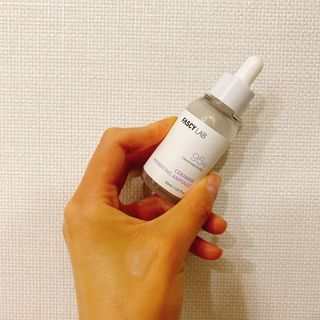 JAPAN_파시랩 세라마이드 하이드레이팅 앰플 크림 2종 세트 — 5점을 준 리뷰어가 2021년 5월 올린 사용 사진