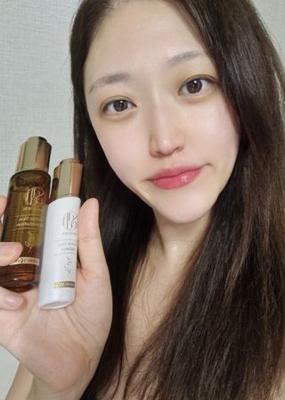 SARAH SKIN SARAH Helix + SARAH VC alpha — 5점을 준 리뷰어가 2023년 9월 올린 사용 사진