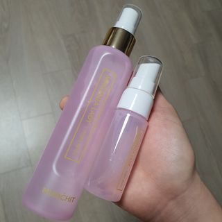 멈칫(MUMCHIT) 멈칫 마젠타레이디 기획세트 — 3점을 준 리뷰어가 2022년 3월 올린 사용 사진