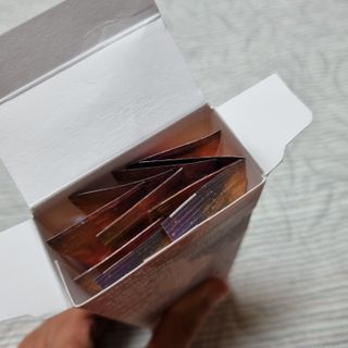 엘리샤코이 아임얼라이브 콤부차 콜라겐 506 스틱젤리 패션프루트 — 5점을 준 리뷰어가 2021년 8월 올린 사용 사진