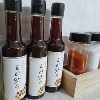 [요리맛수] NEW 천연 요리 에센스 300g 3개 SET — 5점을 준 리뷰어가 2021년 7월 올린 사용 사진