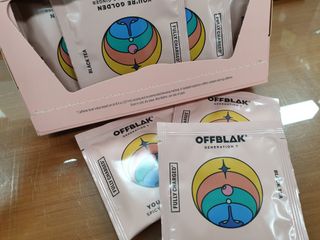 [오프블랙] 아침을 상큼하게 시작하는 에너지티! 유아골든 블렌딩홍차 12T — 4.5점을 준 리뷰어가 2021년 12월 올린 사용 사진