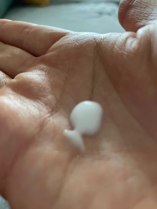 웰피아생활건강 웰피아 올인원 남성화장품 옴므페론 — 4점을 준 리뷰어가 2023년 5월 올린 사용 사진