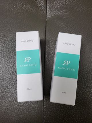 랑팡 EGF+FGF 10ppm 리포좀 앰플 원액 10ml — 5점을 준 리뷰어가 2021년 11월 올린 사용 사진