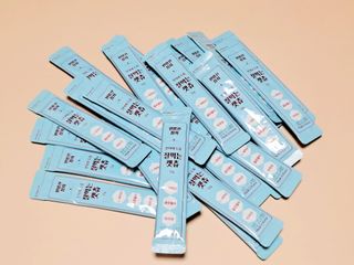 페페로니 잘 먹는 캣츄 - 원양선 참치 24개입 — 5점을 준 리뷰어가 2021년 10월 올린 사용 사진