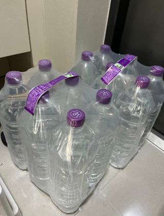 몽베스트위드어스[무라벨] 2L_6입_2Pack — 5점을 준 리뷰어가 2021년 12월 올린 사용 사진