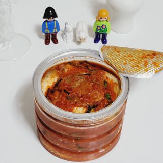 셰프애찬 알배기 겉절이 김치 1kg — 5점을 준 리뷰어가 2022년 9월 올린 사용 사진