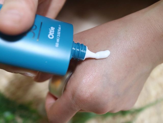[오띠] 워터 배리어 선스크린 SPF50+ PA++++ 리뷰 사진