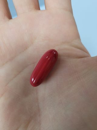 [푸름웰니스] 쏘팔메토 옥타코사놀 더솔져스 1000mg 30캡슐 — 5점을 준 리뷰어가 2021년 12월 올린 사용 사진