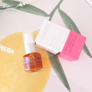 유니베르소 로즈힙 오일 15ml — 5점을 준 리뷰어가 2021년 7월 올린 사용 사진