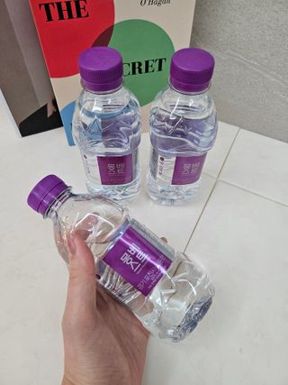 몽베스트 [MONTBEST] 330mL 20병 — 5점을 준 리뷰어가 2024년 2월 올린 사용 사진