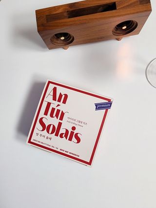 앙투어솔레 아일랜드 구워먹는 치즈 100 자연 치즈 와인안주 300g(100g x 3팩) — 5점을 준 리뷰어가 2022년 7월 올린 사용 사진