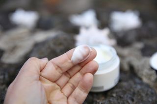 록타비아 Artisan Complete Face Cream — 5점을 준 리뷰어가 2023년 10월 올린 사용 사진