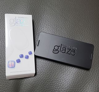 데싱디바 글레이즈 젤네일 별빛유리네일 6종_랜덤발송 — 4점을 준 리뷰어가 2021년 8월 올린 사용 사진