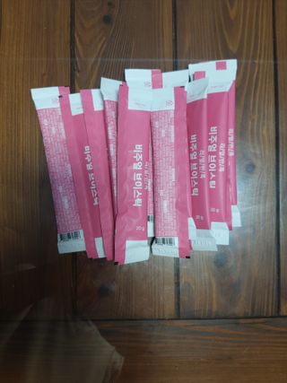 필리브 비주얼 브이스틱 — 5점을 준 리뷰어가 2021년 6월 올린 사용 사진
