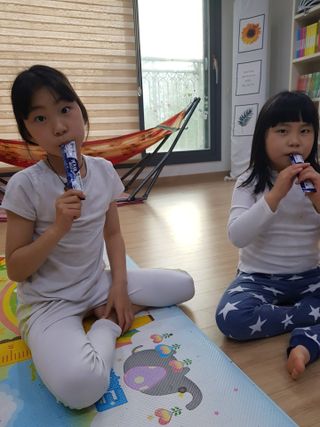 키즈텐플러스 연세 키즈텐 플러스 1개월 — 5점을 준 리뷰어가 2021년 4월 올린 사용 사진