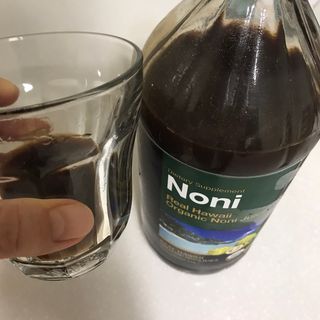 광동생활건강 [광동] 100 리얼 하와이 유기농 노니주스 946ml — 5점을 준 리뷰어가 2021년 12월 올린 사용 사진