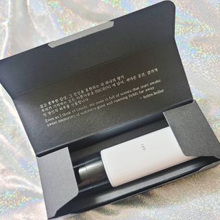 뿌리니 BBURINI L01, L02, L36, L222, A21, A110 6종 중 택1 — 5점을 준 리뷰어가 2021년 6월 올린 사용 사진