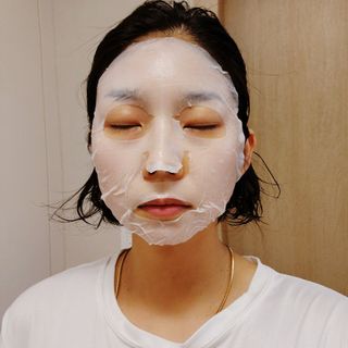 세뚜아(Cettua) [세뚜아] 타임리스 바이탈 페이셜 마스크팩  Cettua Timeless  Vital Mask 5매 — 5점을 준 리뷰어가 2024년 1월 올린 사용 사진