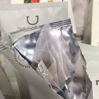 딜라이트 프로젝트 블렌딩티 우엉호박티, 히비후르츠티, 쟈스민캐모티 — 5점을 준 리뷰어가 2021년 7월 올린 사용 사진