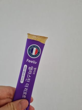 필리브 엘라스틴 더 리프트 — 5점을 준 리뷰어가 2021년 10월 올린 사용 사진