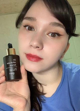 렉스리 닥터 올인원 세럼 Rexri Dr.All-in-one Serum — 5점을 준 리뷰어가 2022년 11월 올린 사용 사진