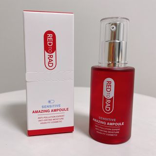 레드투래드 센서티브 어메이징 앰플 30ml — 5점을 준 리뷰어가 2021년 6월 올린 사용 사진