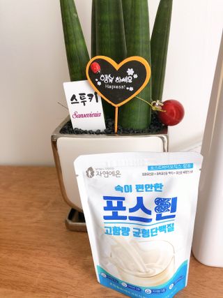 자연에온 마시는 프로틴 고함량 균형단백질 음료 포스틴 125ml 10개입 1BOX — 5점을 준 리뷰어가 2021년 4월 올린 사용 사진