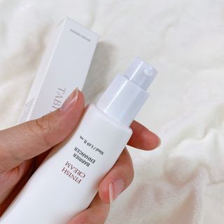 다비다 피니시 크림 50ml — 4.5점을 준 리뷰어가 2022년 5월 올린 사용 사진